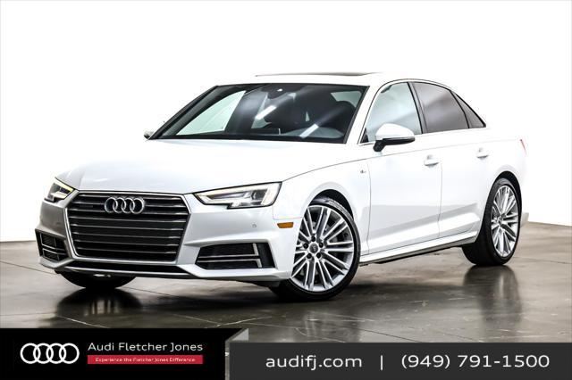 2017 Audi A4