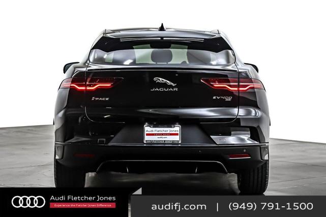 Photo of 2020 Narvik Black Jaguar I-PACE