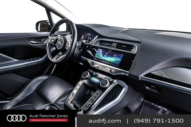 Photo of 2020 Narvik Black Jaguar I-PACE