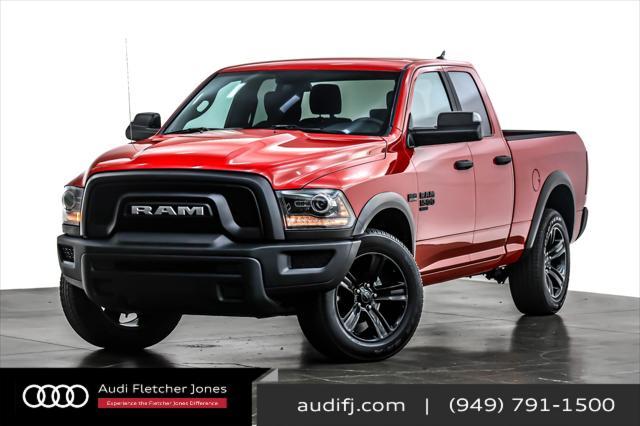 2024 RAM 1500 Classic