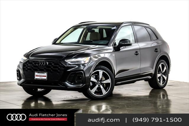 2022 Audi Q5