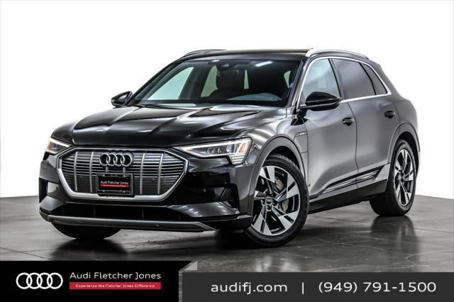 2022 Audi E-tron