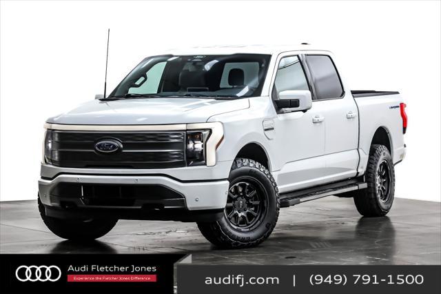 2022 Ford F-150 Lightning