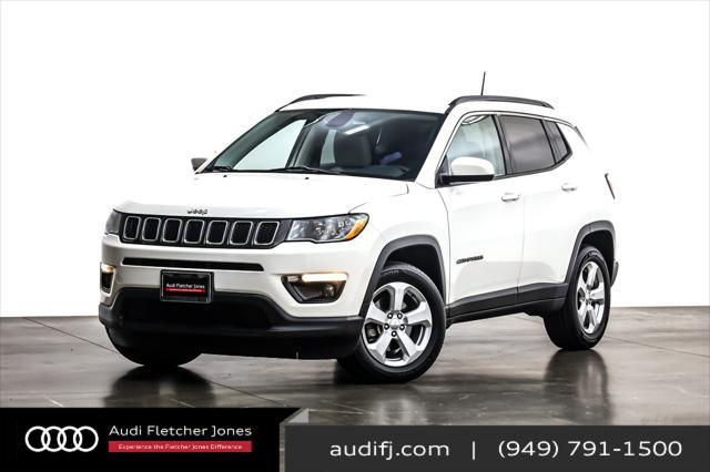 2017 Jeep New Compass