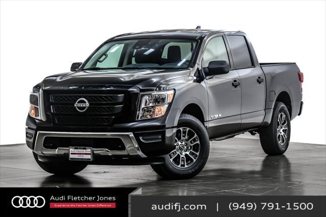 2024 Nissan Titan