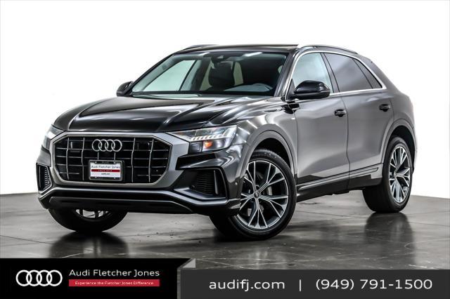 2023 Audi Q8