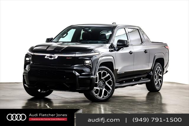 2024 Chevrolet Silverado Ev