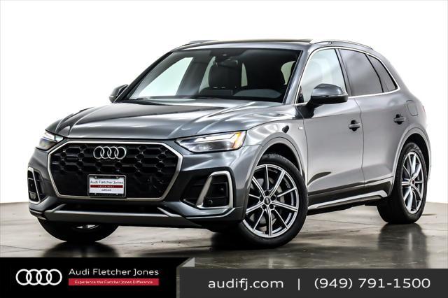 2022 Audi Q5