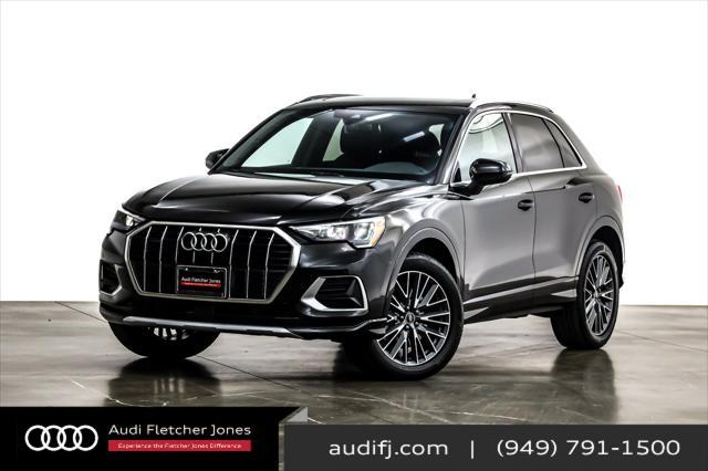 2022 Audi Q3