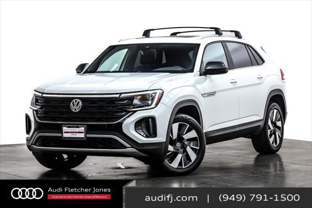 2024 Volkswagen Atlas Cross Sport