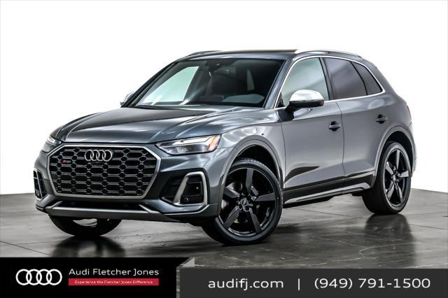 2021 Audi SQ5