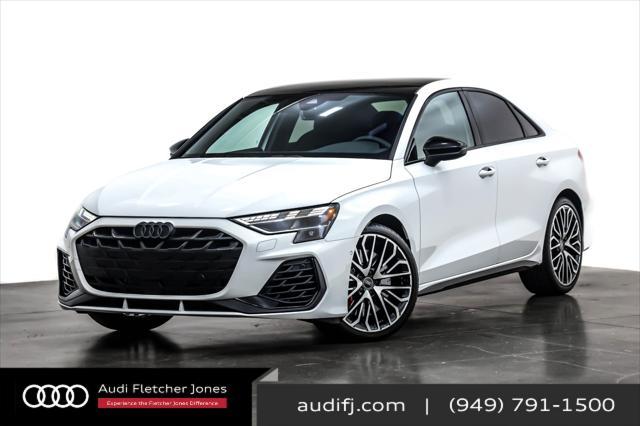 2025 Audi S3