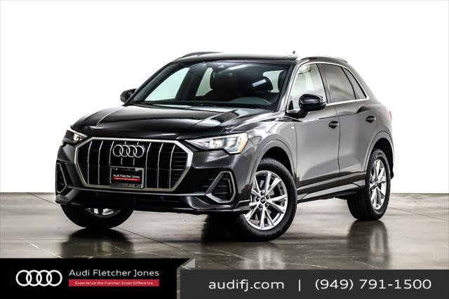 2022 Audi Q3