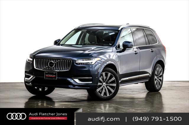 2022 Volvo Xc90 Recharge Plug-in Hybrid