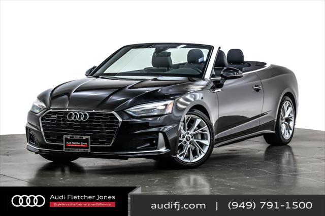 2022 Audi A5