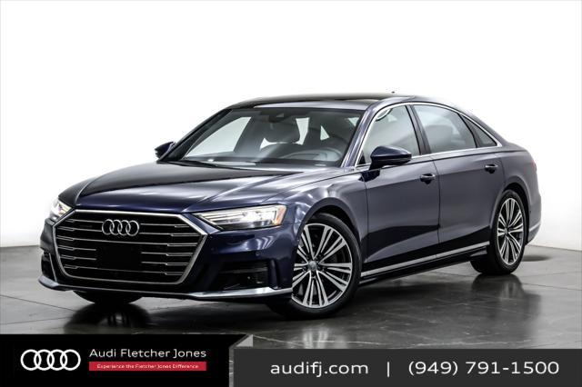 2020 Audi A8