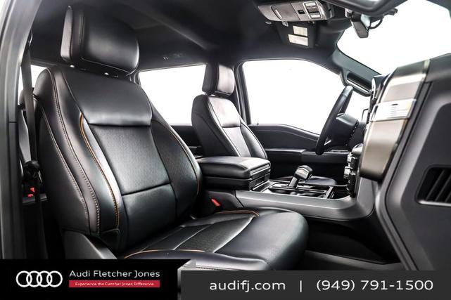 Photo of 2024 Star White Metallic Tri-Coat Ford F-150