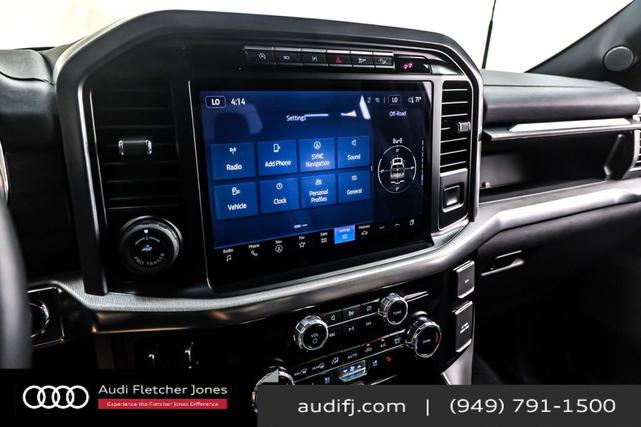 Photo of 2024 Star White Metallic Tri-Coat Ford F-150