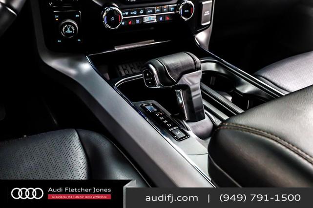 Photo of 2024 Star White Metallic Tri-Coat Ford F-150
