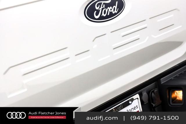 Photo of 2024 Star White Metallic Tri-Coat Ford F-150