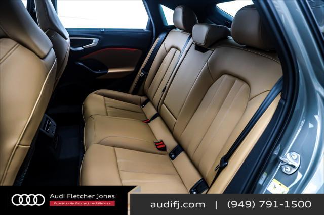 Photo of 2025 Chronos Gray Metallic Audi A5