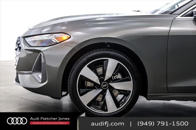 Photo of 2025 Chronos Gray Metallic Audi A5