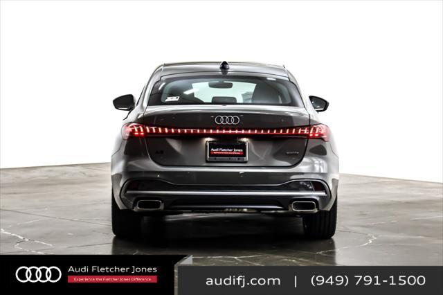 Photo of 2025 Chronos Gray Metallic Audi A5