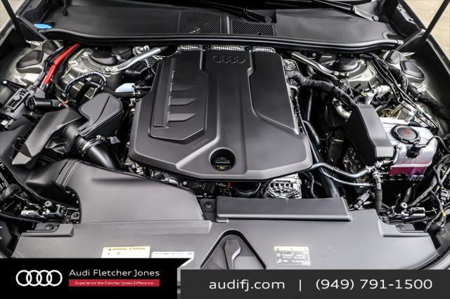Photo of 2025 Chronos Gray Metallic Audi A5