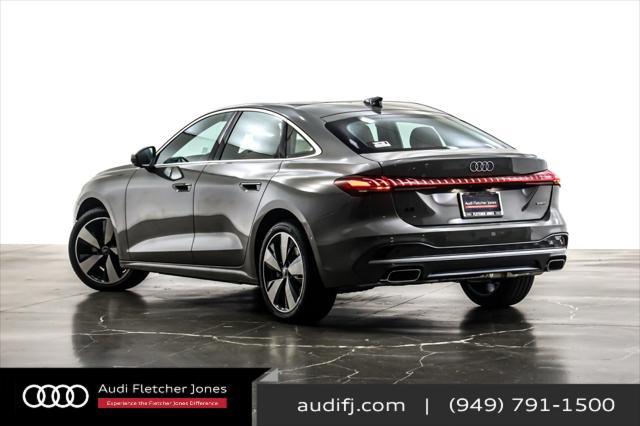 Photo of 2025 Chronos Gray Metallic Audi A5