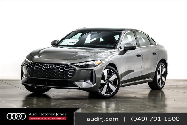 Photo of 2025 Chronos Gray Metallic Audi A5