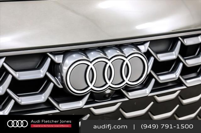 Photo of 2025 Chronos Gray Metallic Audi A5