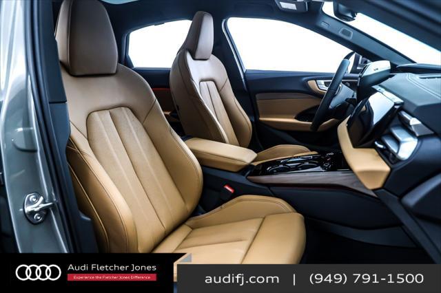 Photo of 2025 Chronos Gray Metallic Audi A5