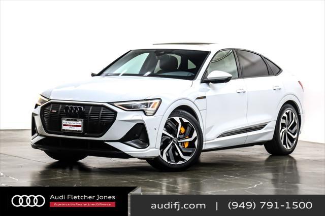 2022 Audi E-tron Sportback