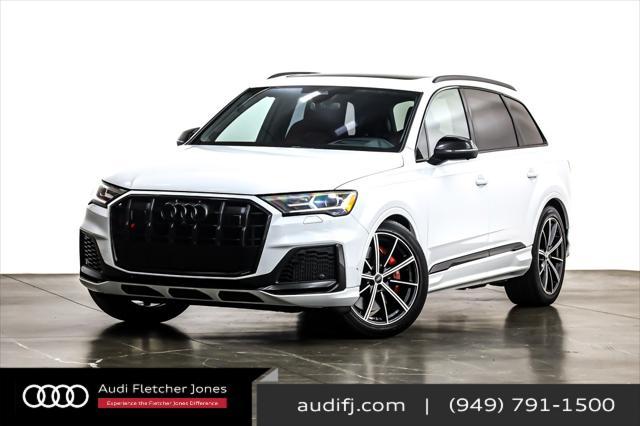 2022 Audi SQ7