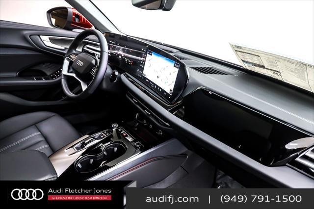Photo of 2025 Grenadine Red Metallic Audi A5
