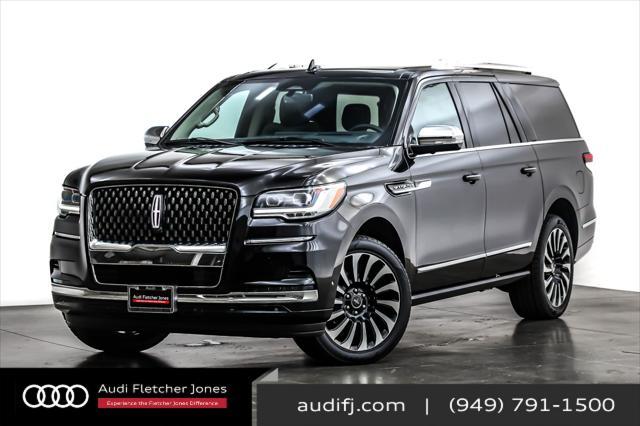2022 Lincoln Navigator