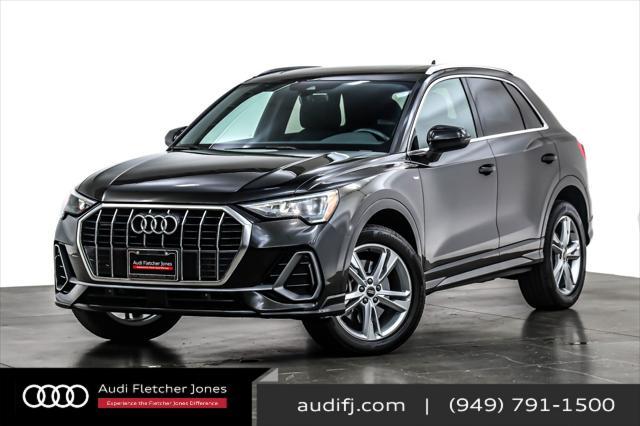 2022 Audi Q3