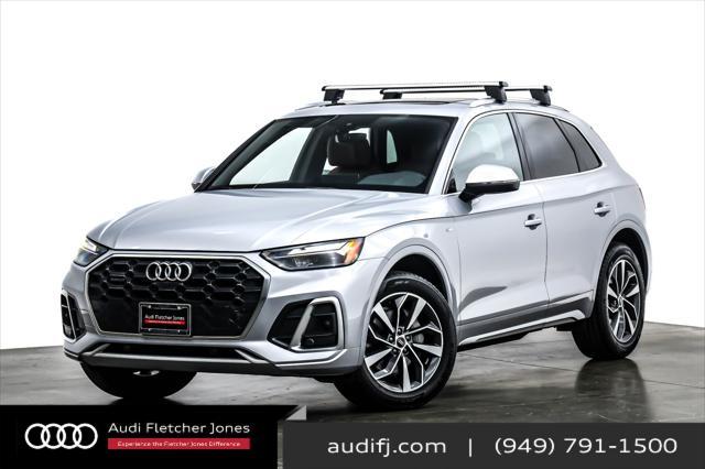 2022 Audi Q5