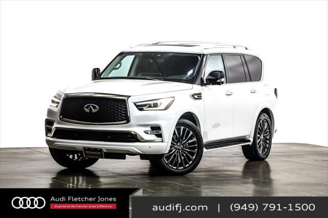 2022 Infiniti QX80