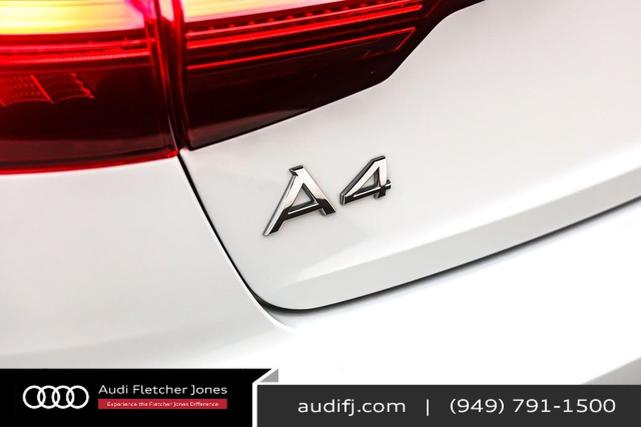 Photo of 2022 Glacier White Metallic Audi A4