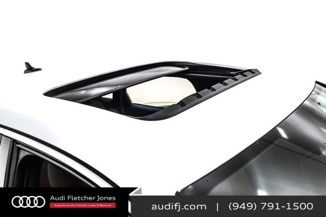 Photo of 2022 Glacier White Metallic Audi A4