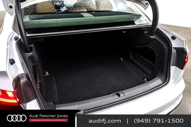 Photo of 2022 Glacier White Metallic Audi A4