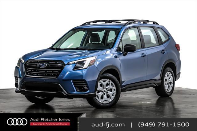 2022 Subaru Forester