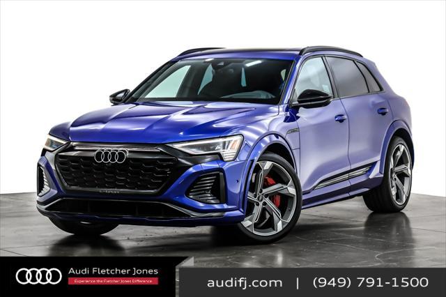 2024 Audi SQ8