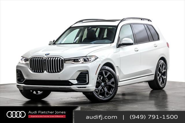 2022 BMW X7