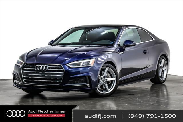 2019 Audi A5