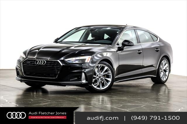 2024 Audi A5 Sportback
