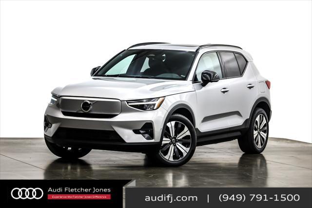 2023 Volvo Xc40 Recharge Pure Electric