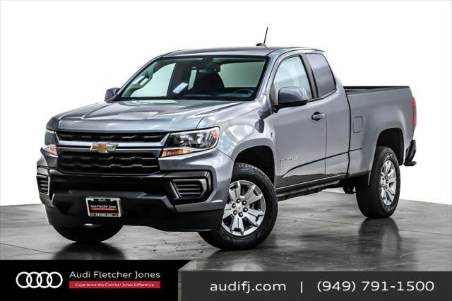 2022 Chevrolet Colorado