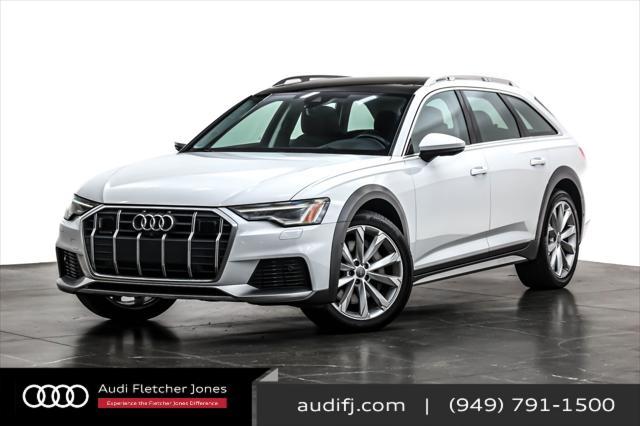 2020 Audi A6